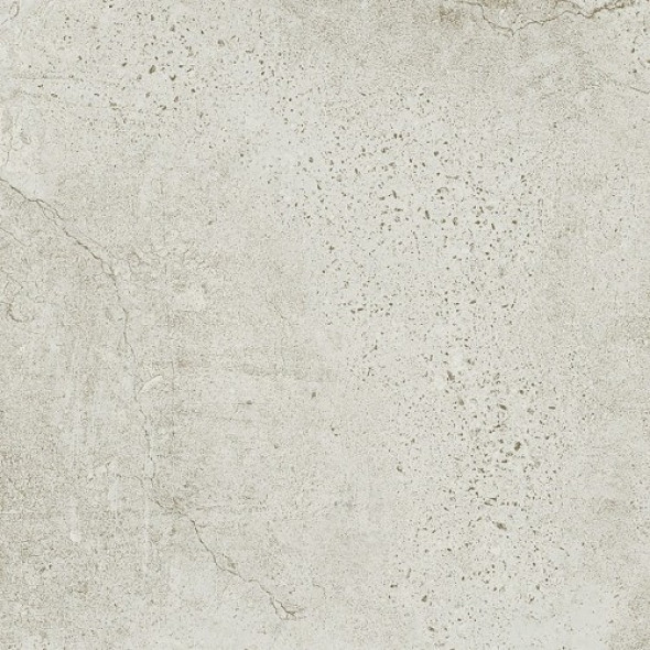 Opoczno NEWSTONE WHITE 59,8 x 59,8 G.1 OP663-058-1