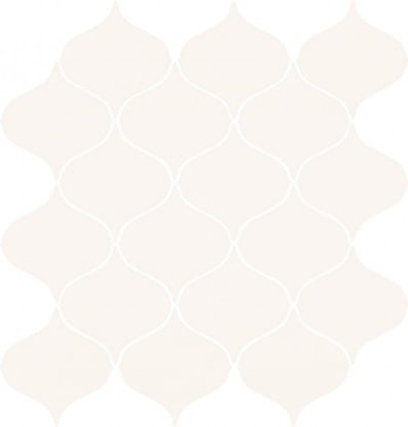 Opoczno OCEAN ROMANCE WHITE MOSAIC SATIN 28,1 x 29,3 G.1 OD1023-009