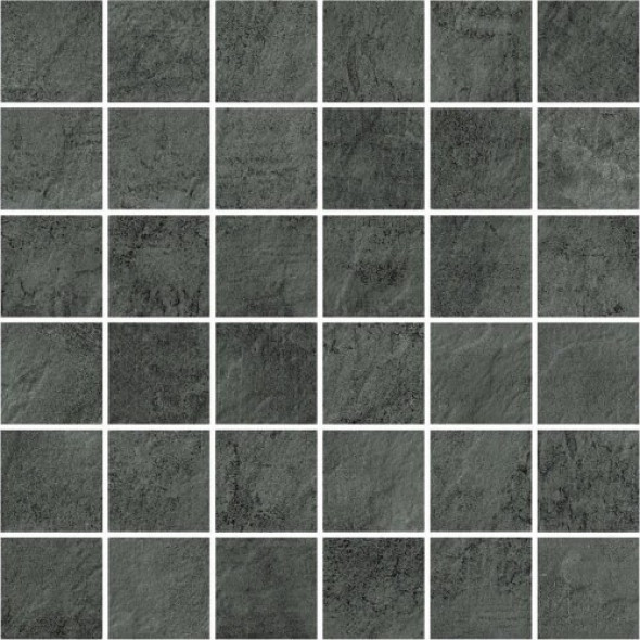 Opoczno PIETRA DARK GREY MOSAIC 29,7 x 29,7 G.1 OD443-008