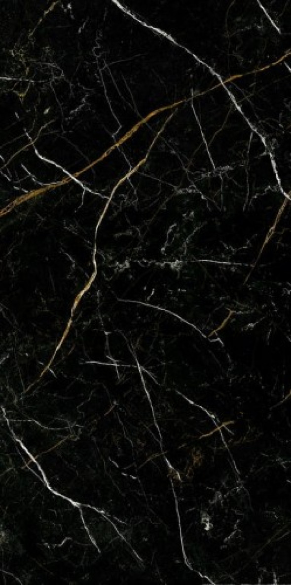 Opoczno ROYAL BLACK POLISHED 59,8 x 119,8 G.1 OP537-001-1