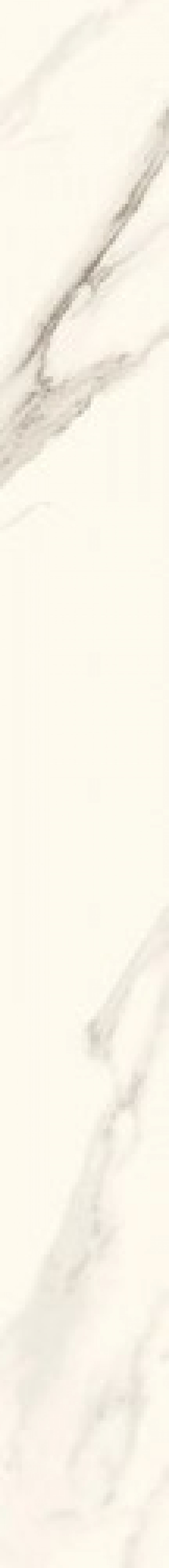 Paradyż Calacatta Calacatta Cokół Mat 9.8 x 89.8 cm G.1