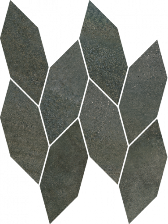 Paradyż Smoothstone Umbra Mozaika Cięta Satyna 22.3 x 29.8 G.1