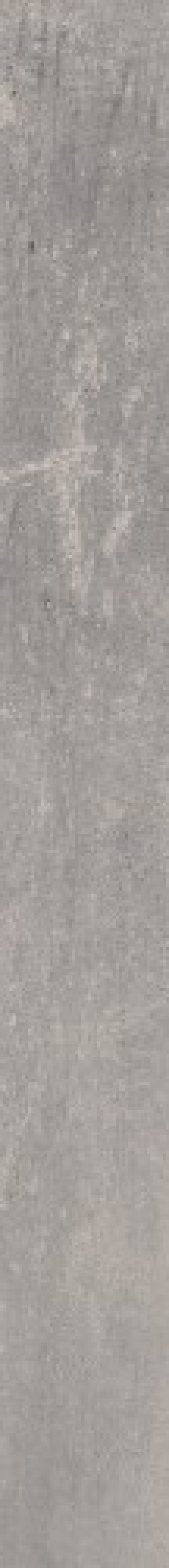 Paradyż Space Grafit Cokół Poler 9.8 x 59.8 cm G.1