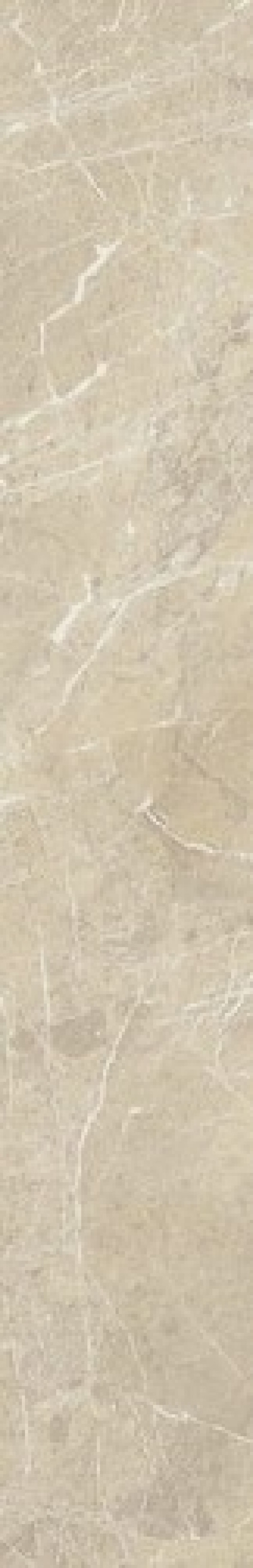 Paradyż Tosi Beige Cokół Poler 9.8 x 59.8 cm G.1