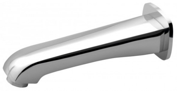 Sapho DREAMART wylewka naścienna, chrom DA049