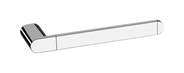 Sapho FLORI wieszak na ręczniki okrągły, chrom RF006