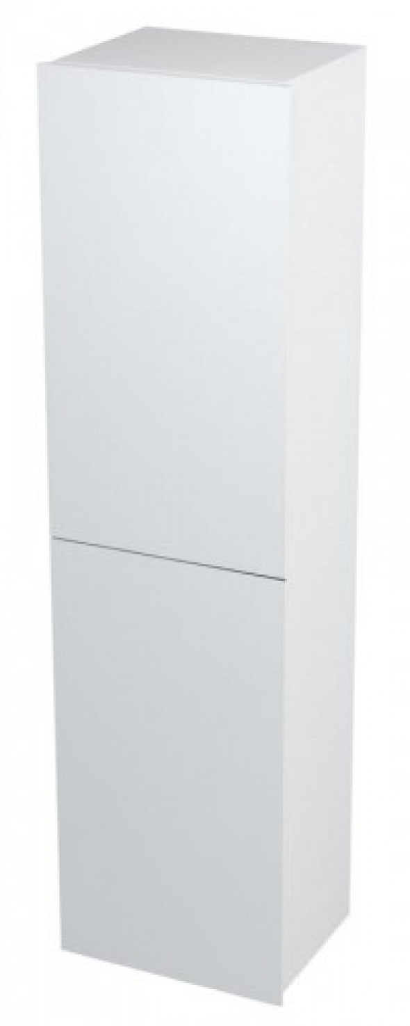 Sapho JULIE szafka wysoka 35x140x30cm, biała 59038LP