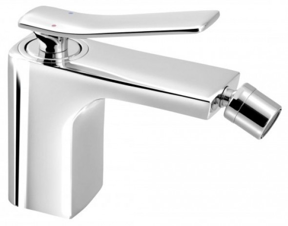 Sapho JUMPER bateria bidetowa bez odpływu, chrom JM003