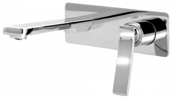 Sapho JUMPER bateria umywalkowa podtynkowa, chrom JM004