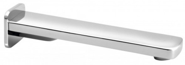 Sapho JUMPER wylewka naścienna, chrom JM049