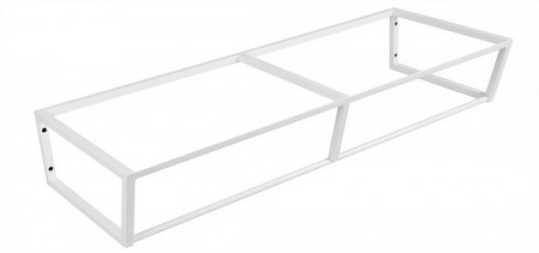 Sapho Konsola umywalki, 1200 mm, biały matowy SKA214