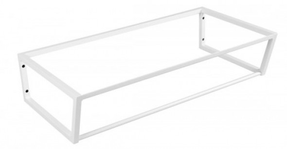 Sapho Konsola umywalki, 900 mm, biały matowy SKA213