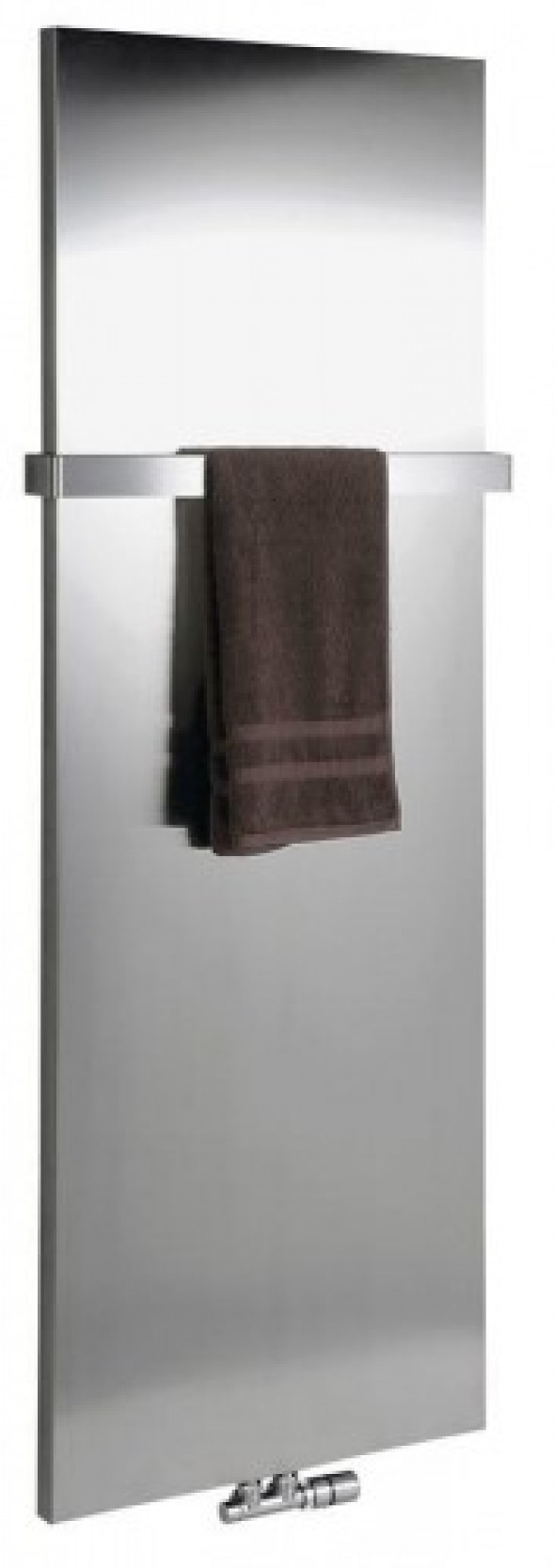 Sapho MAGNIFICA grzejnik 456x1206mm, stal nierdzewna szczotkowana IR139