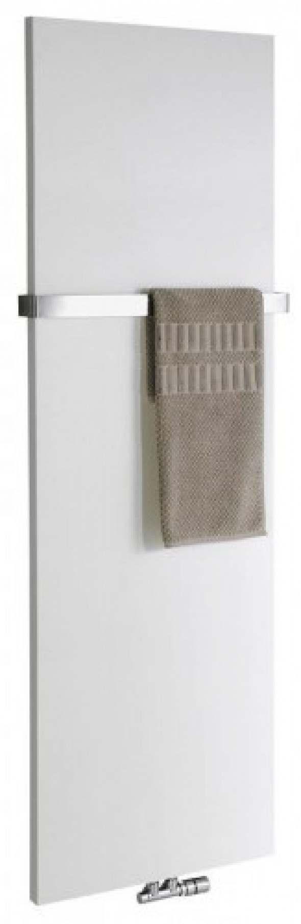 Sapho MAGNIFICA grzejnik 608x1806mm, biały struktura IR137