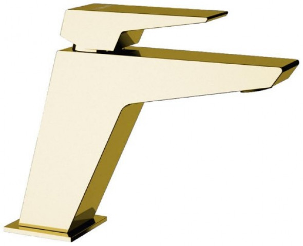 Sapho MORADA bateria umywalkowa bez odpływu, złoto MR02ZL