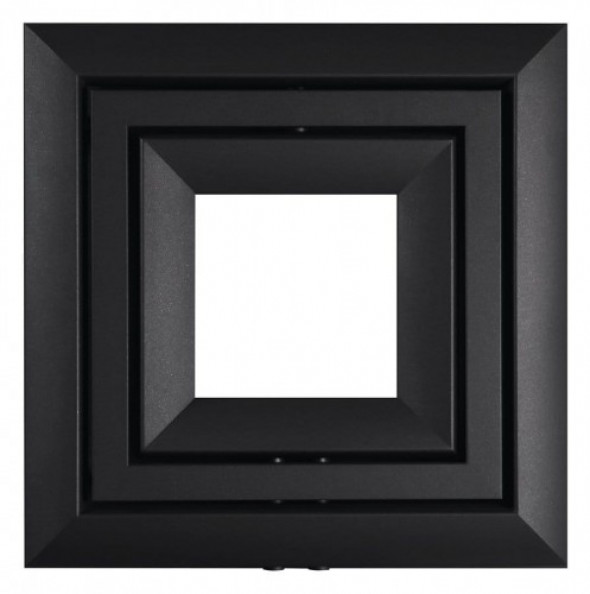 Sapho PROPOLI grzejnik 650x650mm, 380 W, antracyt PP707A