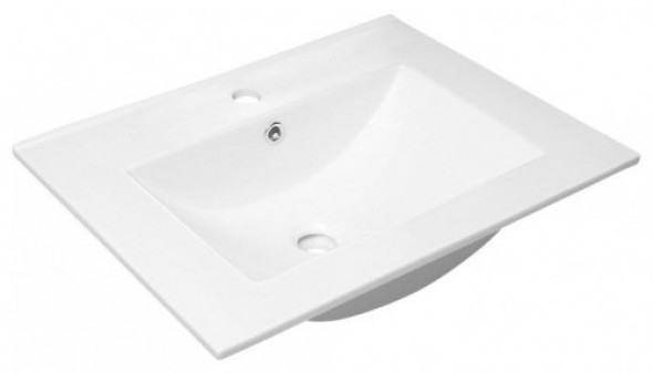 Sapho SLIM umywalka meblowa 60x16x46cm 1601-60