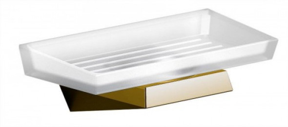 Sapho SOUL mydelniczka, złoto 164912