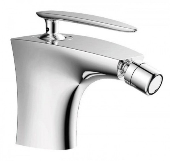 Sapho VENETA bateria bidetowa bez odpływu, chrom VN03