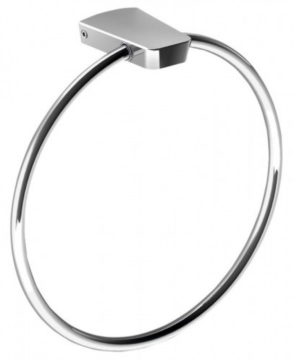 Sapho Zen Chrom wieszak na ręczniki 165926