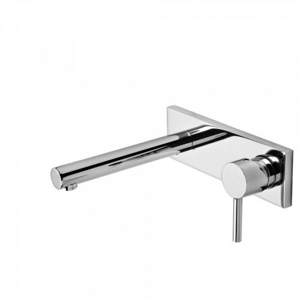 Tres ALPLUS Bateria podtynkowa Wylewka 210 mm 203.200.02