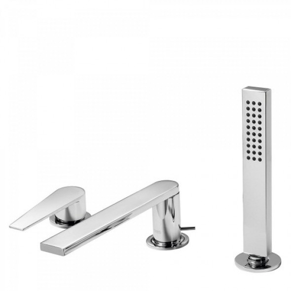 Tres CLASS-TRES Bateria wannowa trzyotworowa 205.161.01