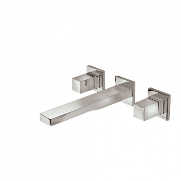 Tres CUADRO COLORS Bateria podtynkowa stal 008.153.01.AC