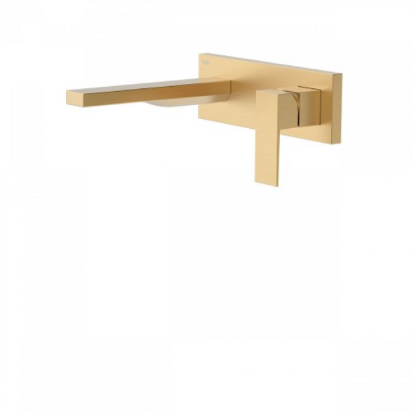 Tres CUADRO COLORS Bateria podtynkowa złoty mat 006.200.03.OM