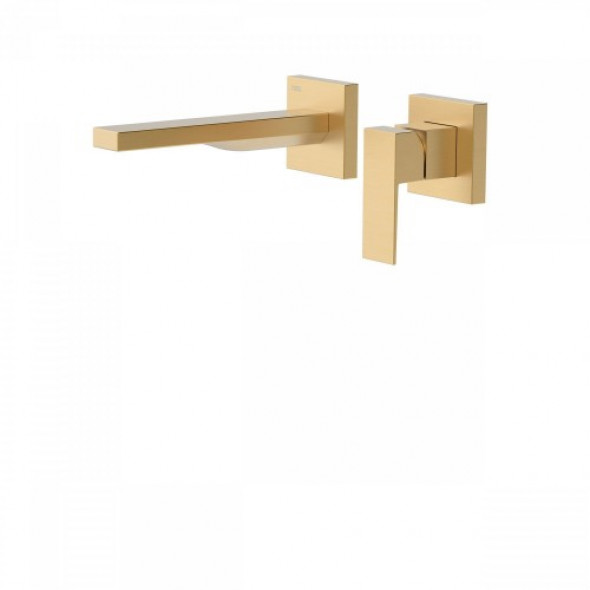 Tres CUADRO COLORS Bateria podtynkowa złoty mat 006.200.12.OM