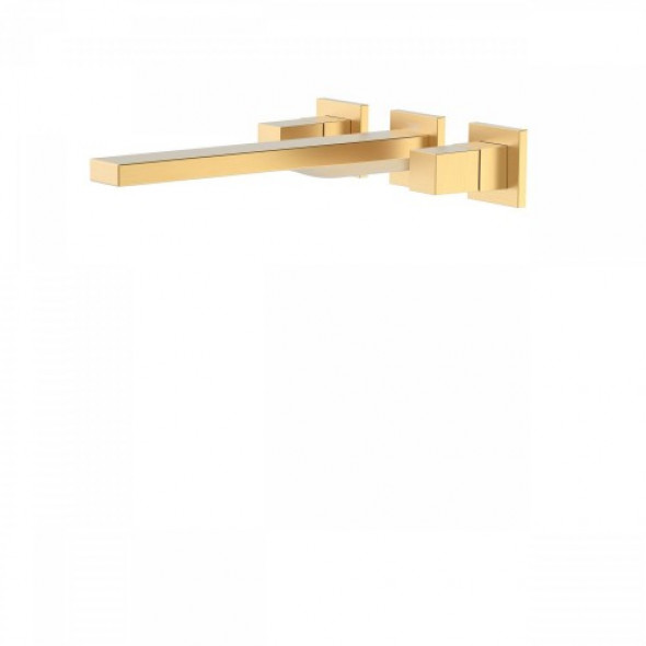 Tres CUADRO COLORS Bateria podtynkowa złoty mat 008.154.01.OM