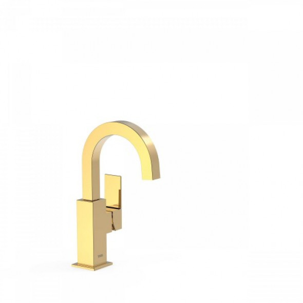 Tres CUADRO COLORS Bateria umywalkowa złota 006.605.02.OR