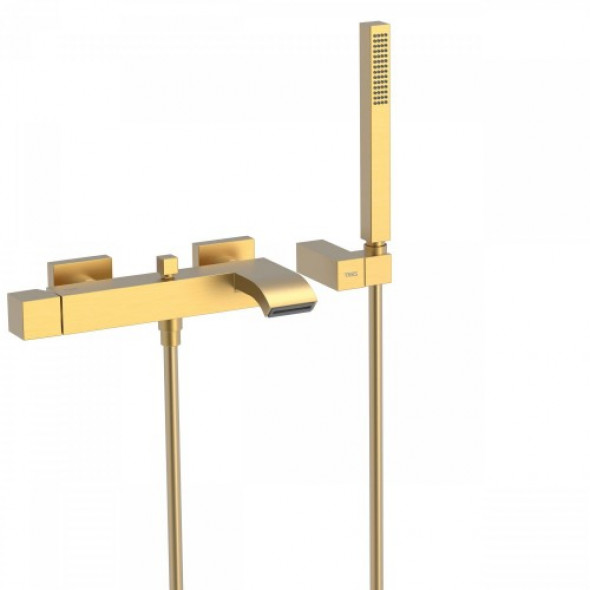 Tres CUADRO COLORS Bateria wannowa złoty mat 007.170.02.03.OM