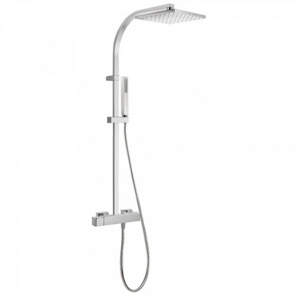 Tres CUADRO-TRES Komplet słuchawka-drążek CUADRO 007.191.01