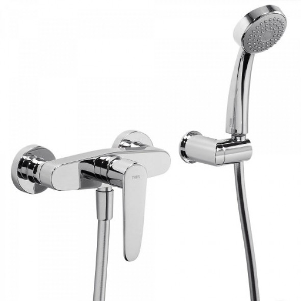 Tres FLAT-TRES Bateria natryskowa 204.167.01