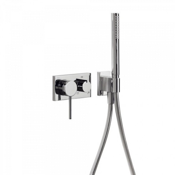 Tres Jednouchwytowa bateria podtynkowa 3V 210.273.91