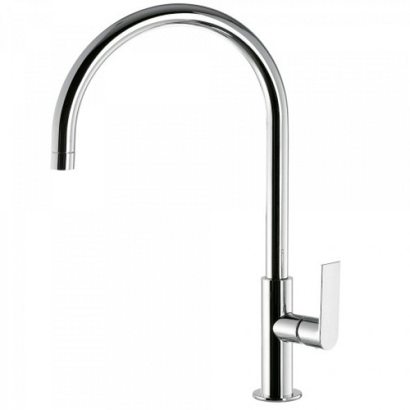 Tres LOFT-TRES Bateria zlewozmywakowa stojąca 200.440.02