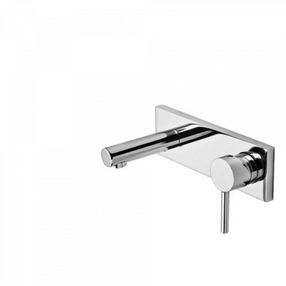 Tres MAX-TRES Bateria podtynkowa Wylewka 160 mm 062.200.01