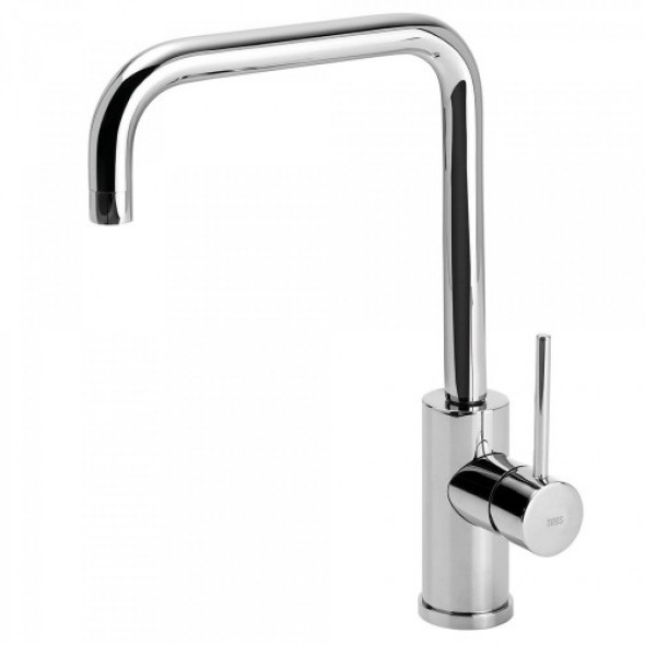 Tres MAX-TRES Bateria zlewozmywakowa stojąca 1.62.541