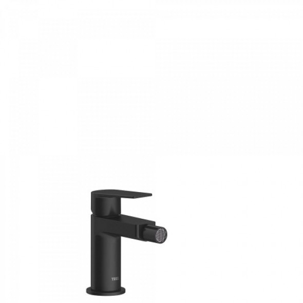 Tres PROJECT COLORS Bateria bidetowa czarny mat 211.120.01.NM