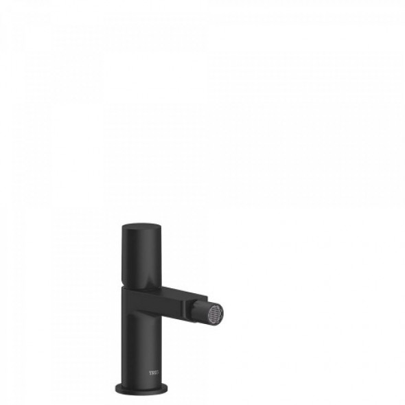 Tres PROJECT COLORS Bateria bidetowa czarny mat 211.120.02.NM