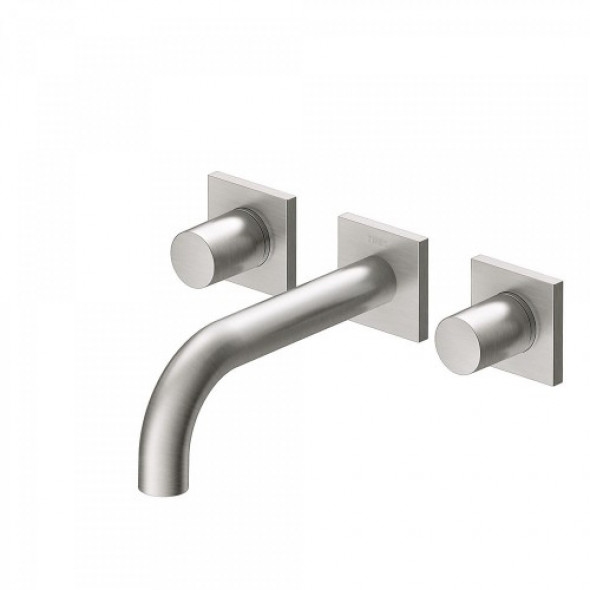 Tres PROJECT COLORS Bateria podtynkowa stal Wylewka 164 mm. 211.151.01.AC