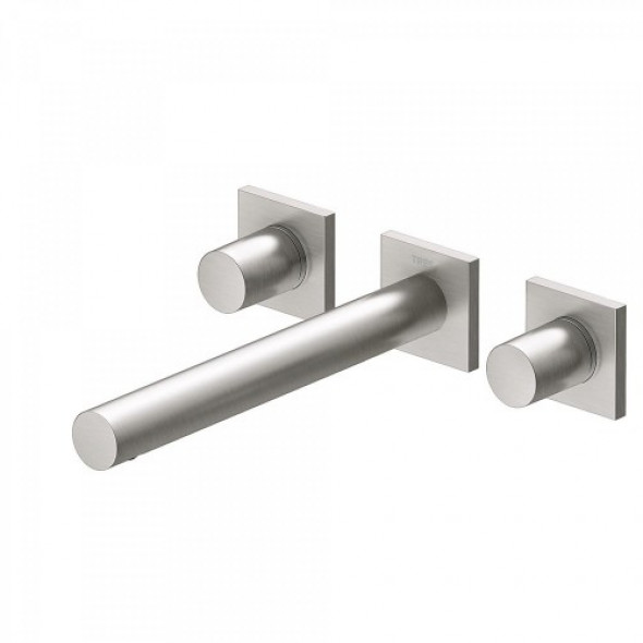 Tres PROJECT COLORS Bateria podtynkowa stal Wylewka 206 mm. 211.752.01.AC