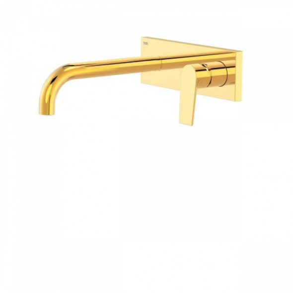 Tres PROJECT COLORS Bateria podtynkowa złota 211.200.02.OR