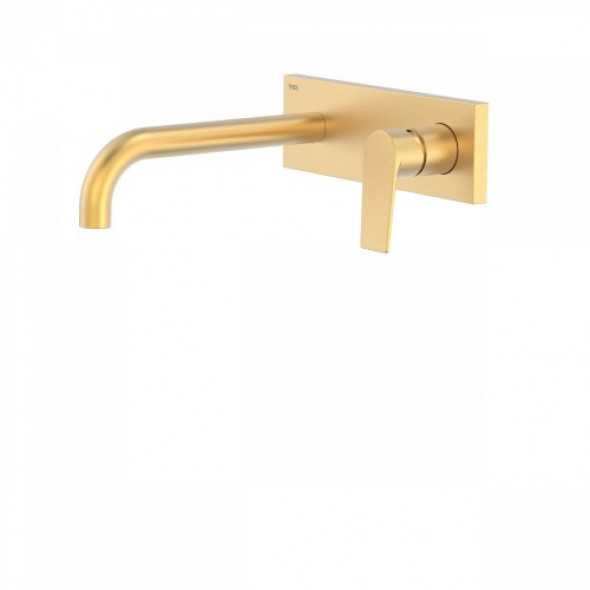 Tres PROJECT COLORS Bateria podtynkowa złoty mat 211.200.02.OM