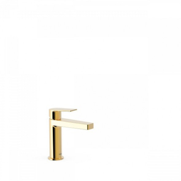 Tres PROJECT COLORS Bateria umywalkowa złota 211.103.01.OR