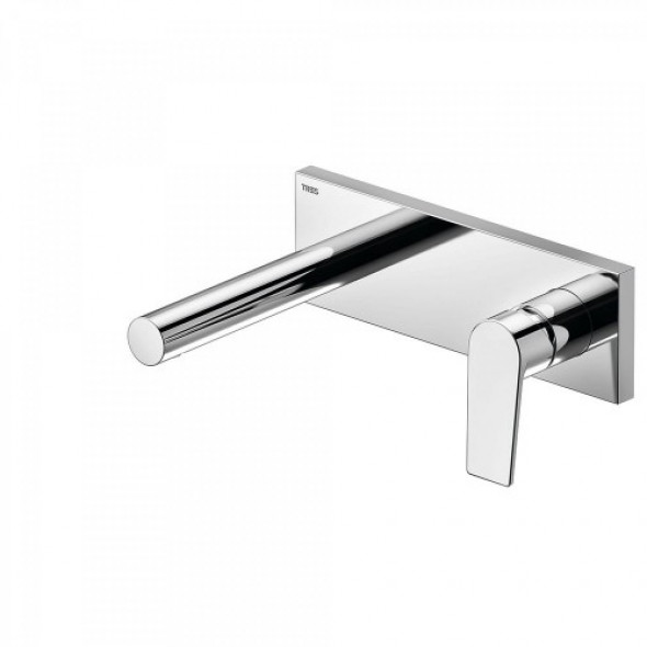 Tres PROJECT-TRES Bateria podtynkowa Wylewka 163 mm 211.202.01