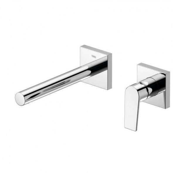 Tres PROJECT-TRES Bateria podtynkowa Wylewka 213 mm. 211.202.82