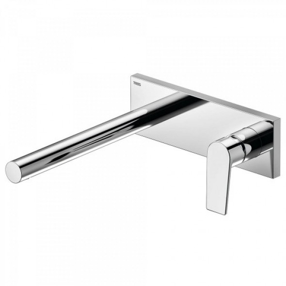 Tres PROJECT-TRES Bateria podtynkowa Wylewka 253 mm 211.202.03