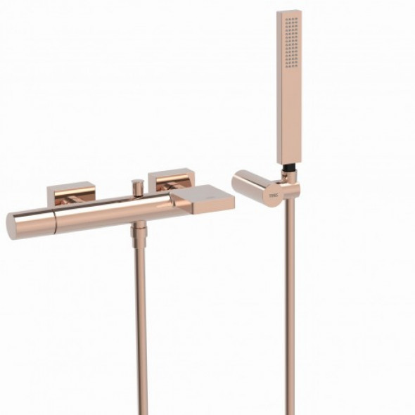 Tres Project-Tres Bateria wannowa 24-K Różowe Złoto 211.170.01.OP