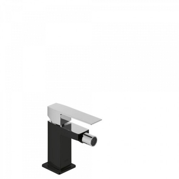 Tres SLIM COLORS Bateria bidetowa czarny chrom 202.120.01.NE